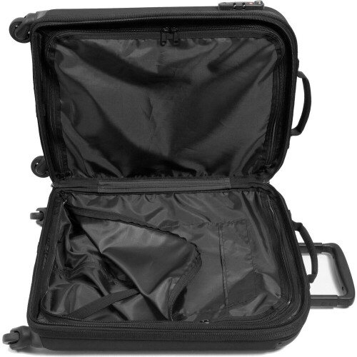 Eastpak Eastpak Tranzshell Wheeled Cabin Case (Small) - Black 1