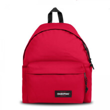 (24L, red) Eastpak Padded Pak'r Backpack