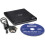 LG HL Data Storage BP55EB40.AHLE10B Externe Blu-ray brander USB 2.0 zwart 3