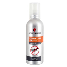 Lifesystems Expedition 50 PRO DEET Mosquito Repellent Spray - 100ml