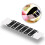 Single Forehead Thermometer Strip 2