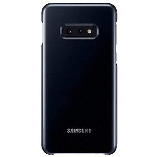 Samsung Original Samsung Galaxy S10e LED Case Cover Light Display - Noir 2