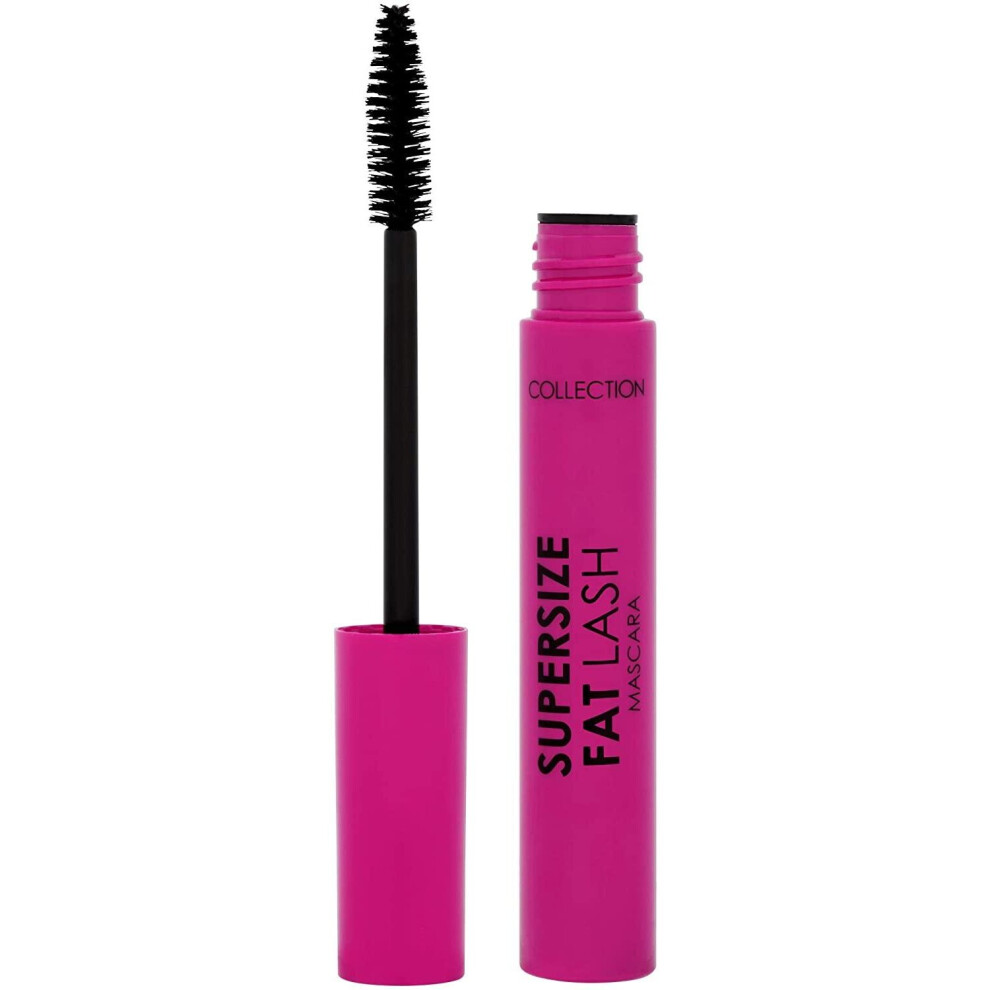 Collection Supersize Fat Lash Volumizing Mascara Black