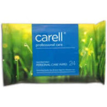 Carell Professional Care - Maceratable Personal Care Wipes - Pack of 24