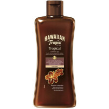 Hawaiian Tropic Tropical Tanning Oil 200ml
