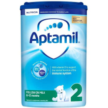 Aptamil Follow-On Milk 2, 6-12 Months, 800 g