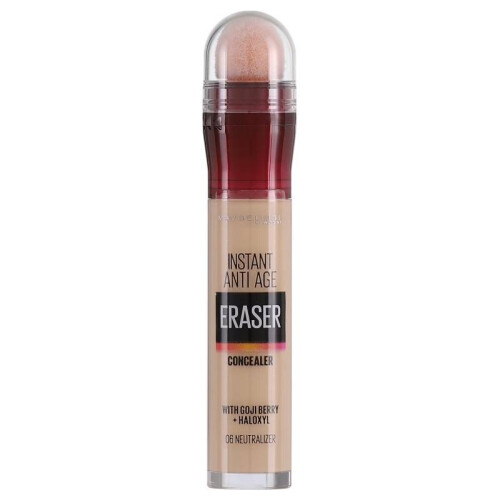 Maybelline Maybelline Eraser Eye Concealer 6.8 ml 07 Sand
