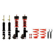 1-3 x 1-3 in. Extreme XA Front & Rear Lowering Coilover Kit for 2006-2009 Pontiac G8
