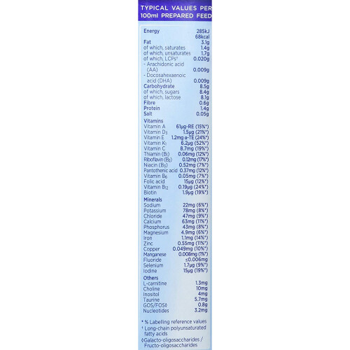 Aptamil Aptamil Follow-On Milk 2, 6-12 Months, 800 g 1