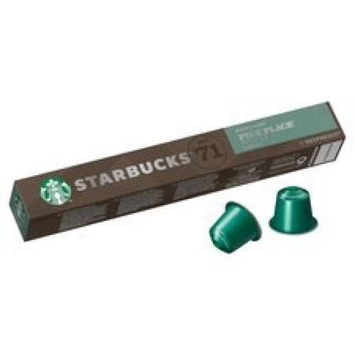 Starbucks Capsules de café Nespresso Colombie 57 g - Starbucks 1