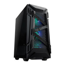 ASUS CASE PC TUF Gaming GT301 - Nero - Formato Micro ATX (90DC0040-B49000)