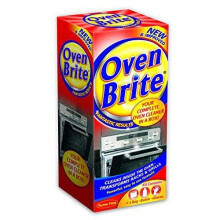 Oven Brite - 500ML - Bottle Bag & Gloves Included - Complete Oven Cleaner