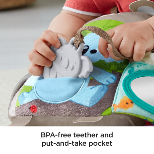 Fisher-Price Fisher-Price Sit & Snuggle Activity Book 2