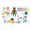 PLAYMOBIL Playmobil Fysioterapeutset 2