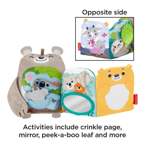 Fisher-Price Fisher-Price Sit & Snuggle Activity Book 1