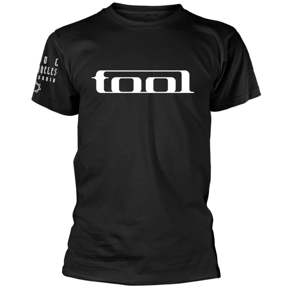 Tool (Large) 'Wrench' (Black) T-Shirt