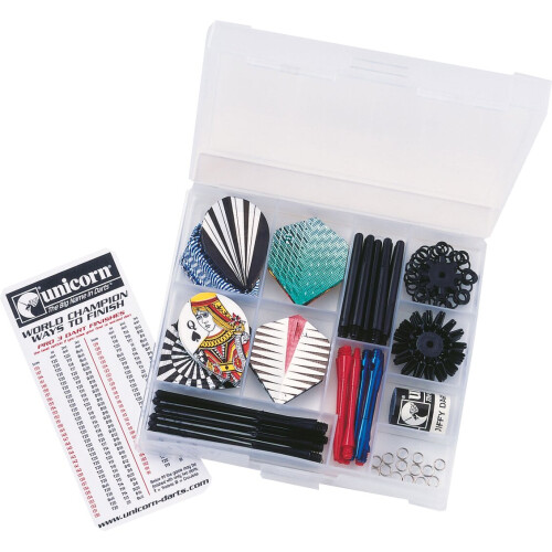 Unicorn Unicorn MM Team Darts Tune Up Kit (2020)