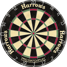 Harrows Matchplay Bristle Dart Board (2020)