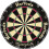 Harrows Matchplay Bristle Dart Board (2020) 1