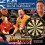 Harrows Official International Level Competition Bristle Dartboard (2020) 1