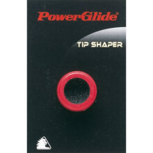 Značka Powerglide Snooker Pool Cue Tip Trimmer Repair Tool (2020)