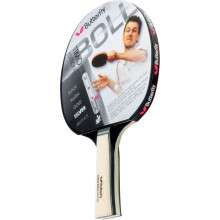 Butterfly Timo Boll Addoy TT Ping Pong Table Tennis Paddle Blade Bat Silver (2020)