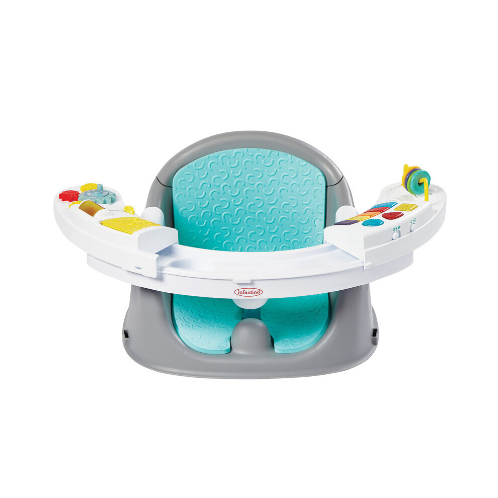 Infantino Music & Lights 3-in-1 Discovery Seat & Booster