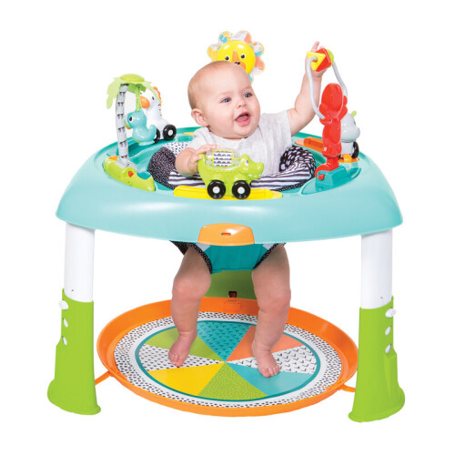 Tavolo attività modulabile 2 in 1 INFANTINO 1