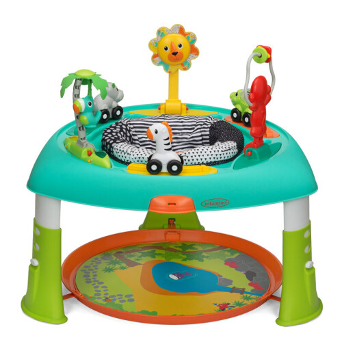 Tavolo attività modulabile 2 in 1 INFANTINO