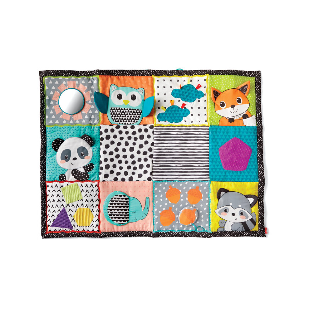 Infantino Fold & Go Giant Discovery Mat