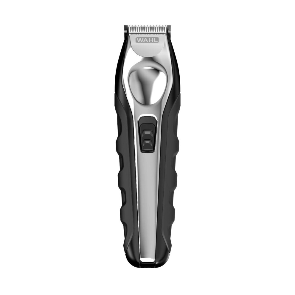 Wahl Total Groom Trimmer | Men's 4 In 1 Multi-Purpose Grooming Kit