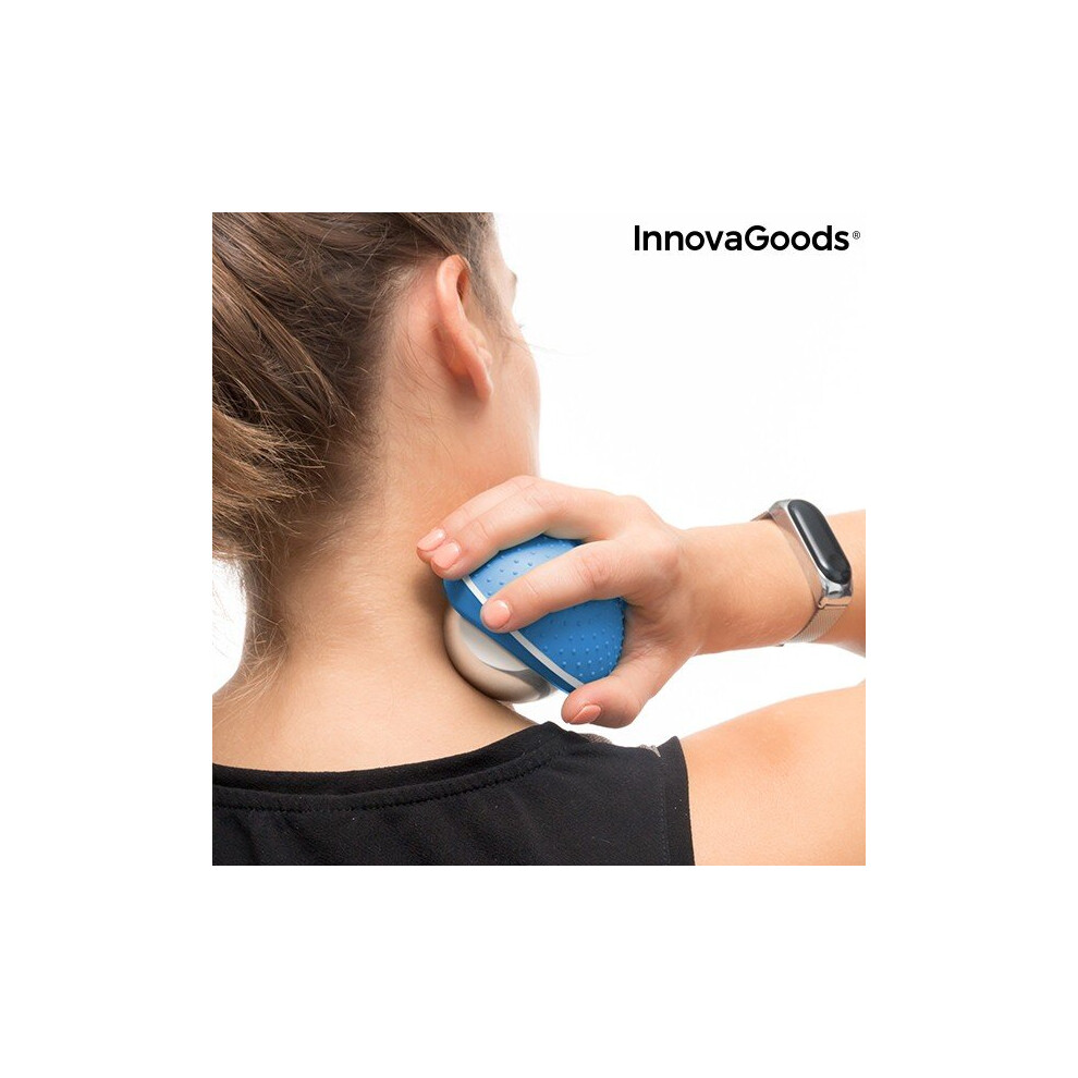 Innovagoods 2 In 1 Cold Effect Massaging Ball Bolk
