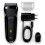Braun Shaver Braun 300S Serie 3 Black 1