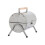 Portable Barrel Stainless Steel BBQ 1