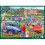 Falcon De Luxe Falcon De Luxe Puzzle 1000 Piece The Car Show 1