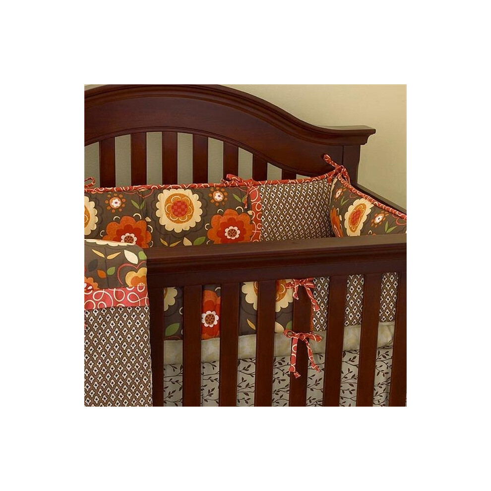 Psbu Peggy Sue Crib Bumper N. Selby