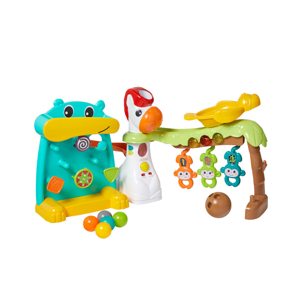 Infantino 4-in-1 Grow with me Playland