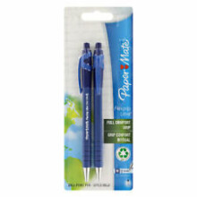 Papermate Flexigrip Ultra Pens - 2pk