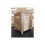 Small Desk Top Drawer Unit | Acacia & Mango Wood 2