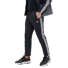 (M) ELLESSE NARDO SWEAT SAS05914 Mens Tracksuits Bottom Gym Stripe Black Joggers M