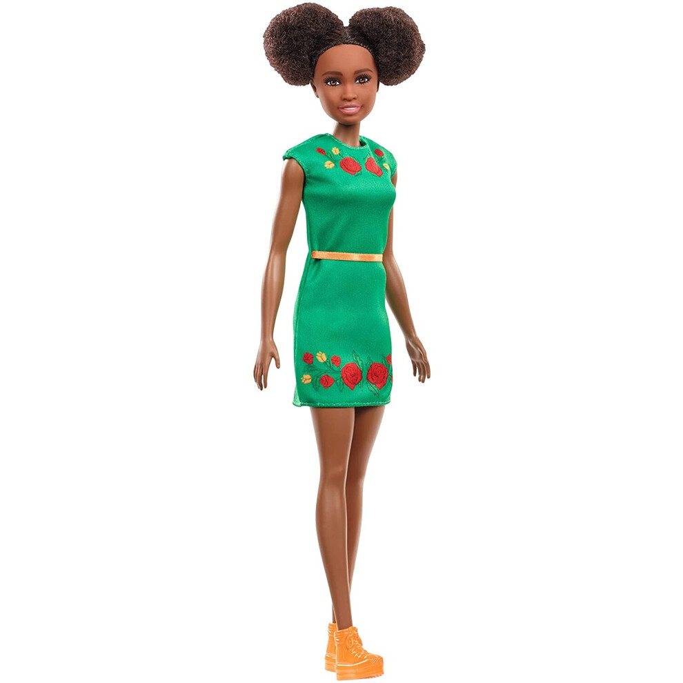Barbie Ghr60 Dreamhouse Adventure Nikki Doll Green