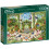 Falcon De Luxe Falcon De Luxe 1000 Piece Jigsaw Puzzle - Butterfly Conservatory 1