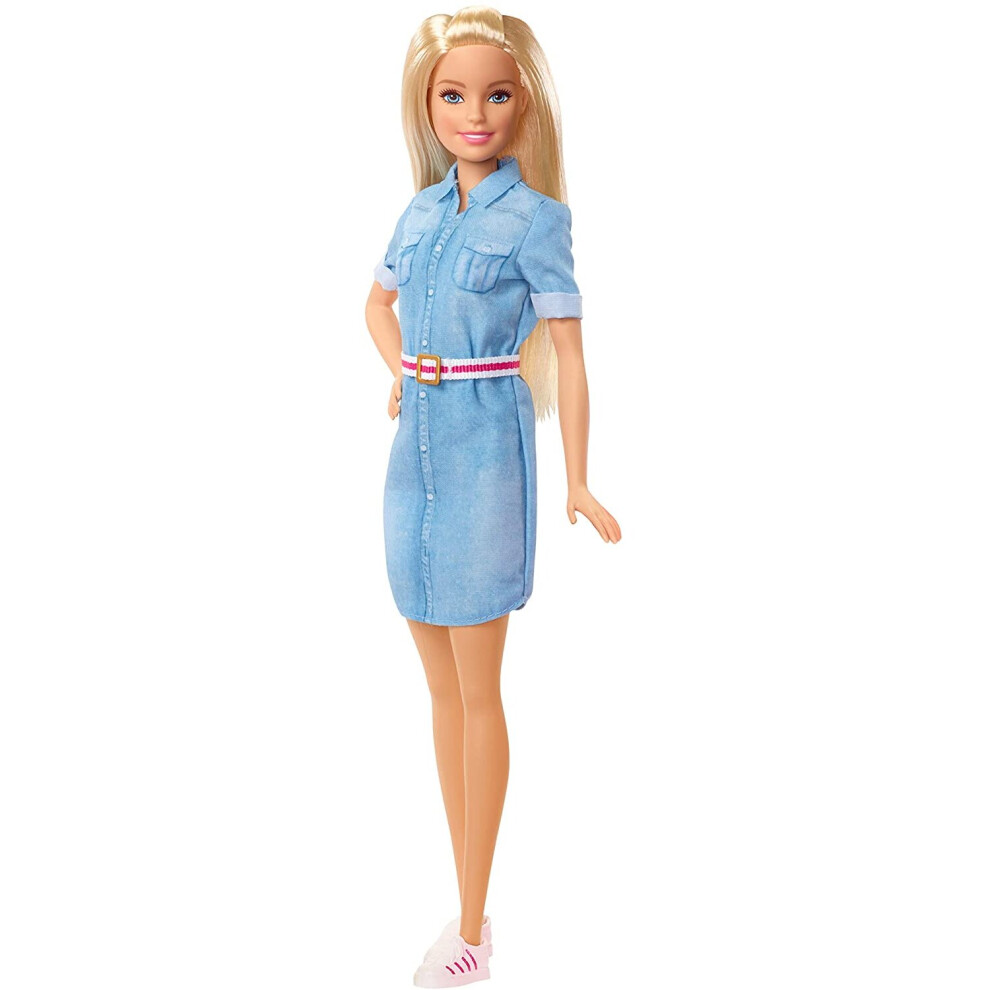 Barbie GHR58 Dreamhouse Adventures Barbie Doll