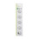 Lithium knapcellebatteri CR2450 | 3 V DC | 5-Blister | Sølv 1