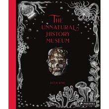 The Unnatural History Museum Viktor Wynd - Hardback - NEW