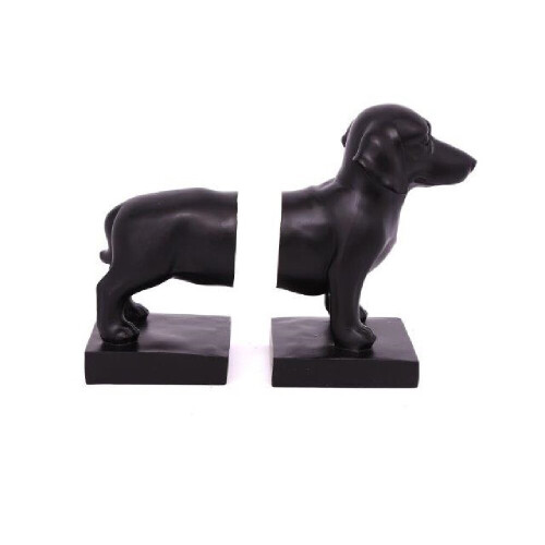 Sausage Dog Bookends