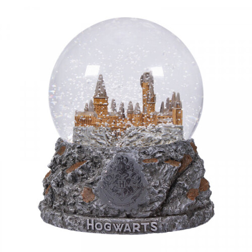 Harry Potter Harry Potter Hogwarts Snow Globe