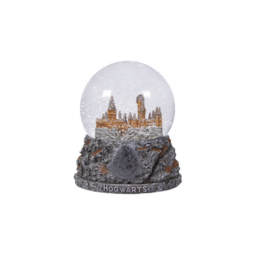 Harry Potter Hogwarts Snow Globe
