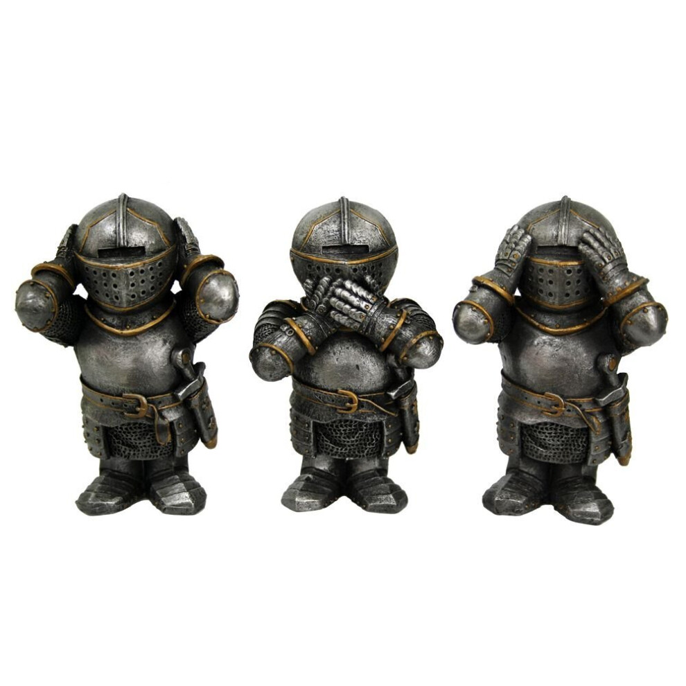 Nemesis Now Three Wise Knights