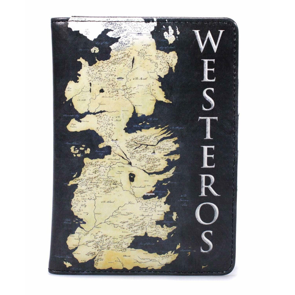 Game Of Thrones Westeros Passport Holder